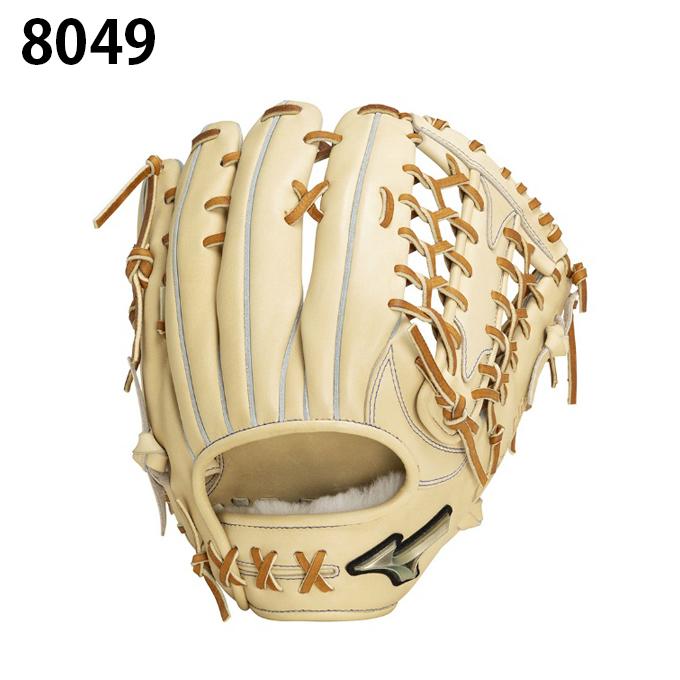 MIZUNO（ミズノ） 野球 硬式グローブ 外野手用 メンズ レディース 硬式
