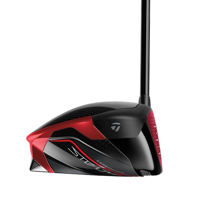TaylorMade（テーラーメイド） ドライバー ステルス2 STEALTH2 Tour AD