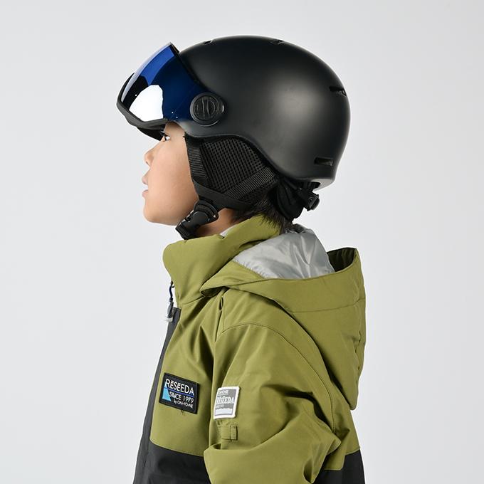 SALOMON（サロモン） スキー スノーボード ヘルメット ジュニア キッズ