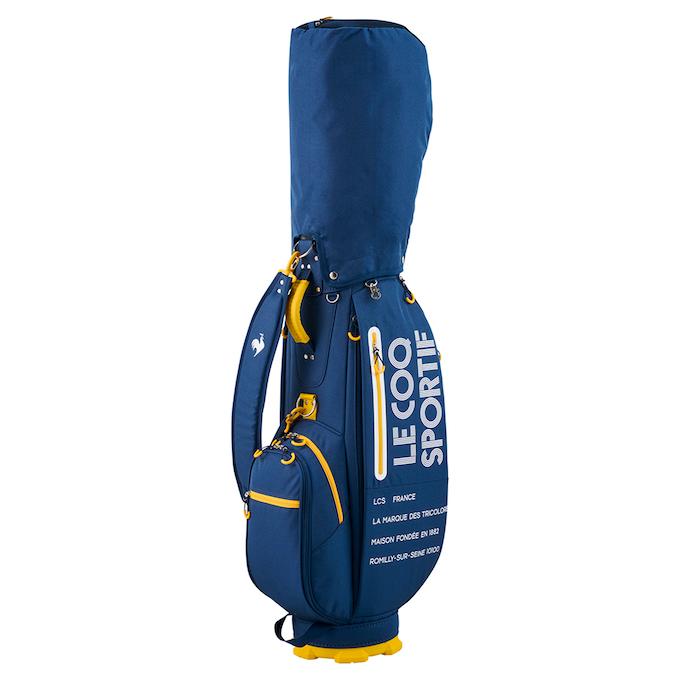 le coq sportif（ルコックスポルティフ） キャディバッグ ルコック