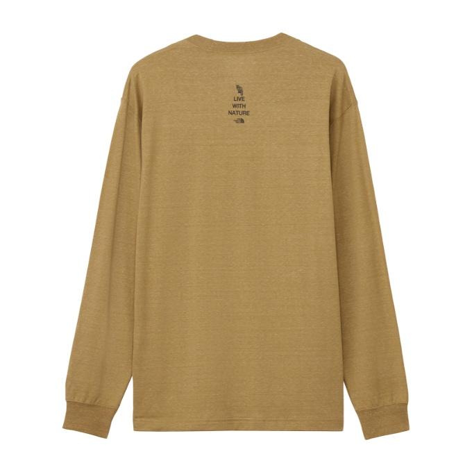 THE NORTH FACE（ザ ノースフェイス） Tシャツ 長袖 メンズ レディース