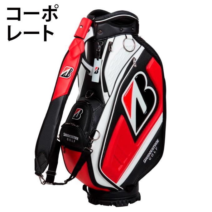 BRIDGESTONE GOLF ブリヂストンゴルフ キャディバッグ メンズ ツアー