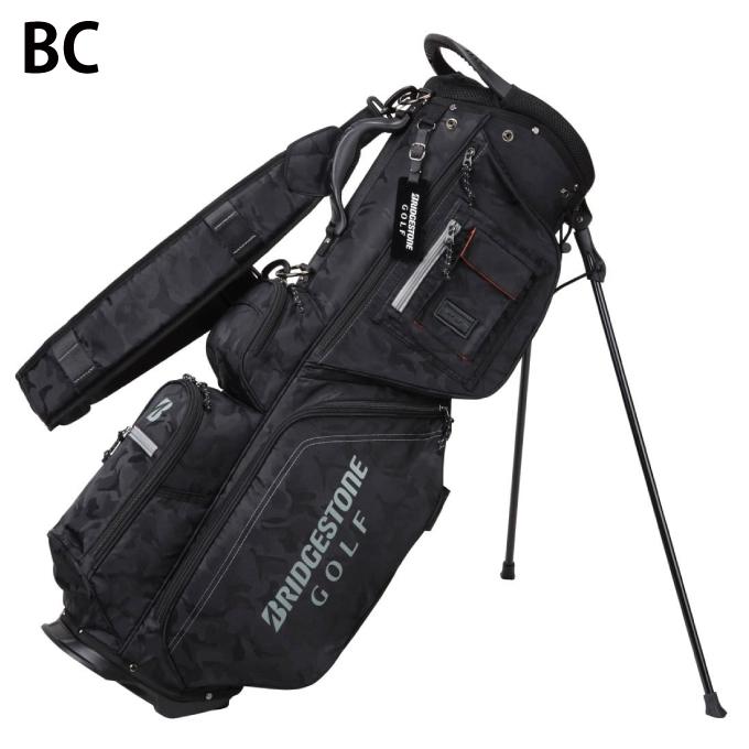 BRIDGESTONE GOLF ブリヂストンゴルフ スタンドキャディバッグ メンズ