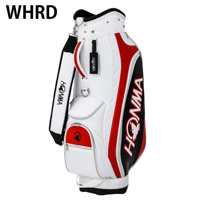 HONMA GOLF（本間ゴルフ） HONMA スタンドキャディバッグ メンズ