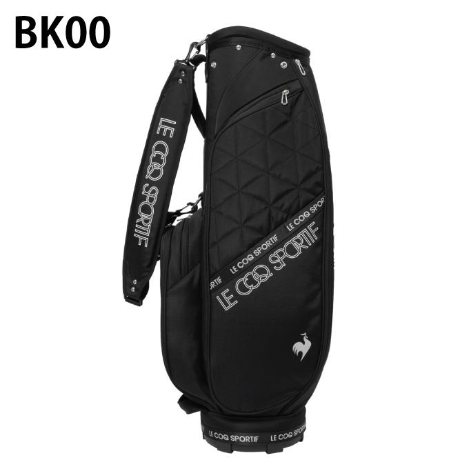 le coq sportif（ルコックスポルティフ） キャディバッグ レディース