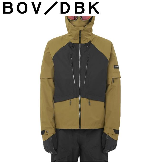 SALOMON（サロモン） スキーウェア ジャケット メンズ ヴェノム