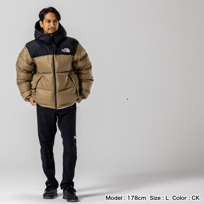 THE NORTH FACE（ザ ノースフェイス） ダウンジャケット メンズ Nuptse