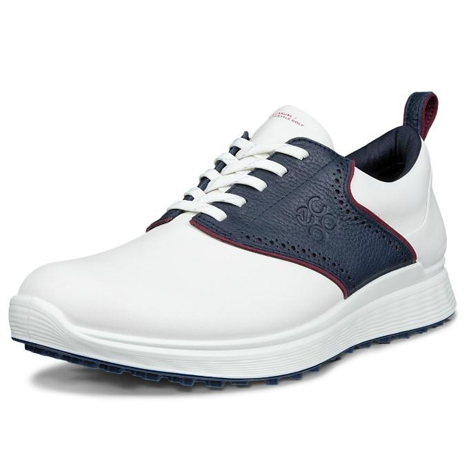 ecco（エコー） ゴルフシューズ スパイクレス メンズ S-CASUAL 102854