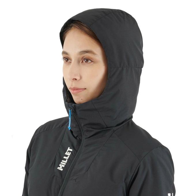 MILLET（ミレー） 中綿ジャケット レディース ウィメンズ ボッソン 100