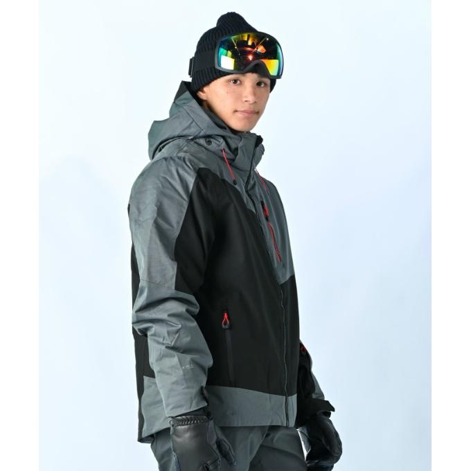 ICEPEAK（アイスピーク） スキーウェア ジャケット メンズ SNOW JK