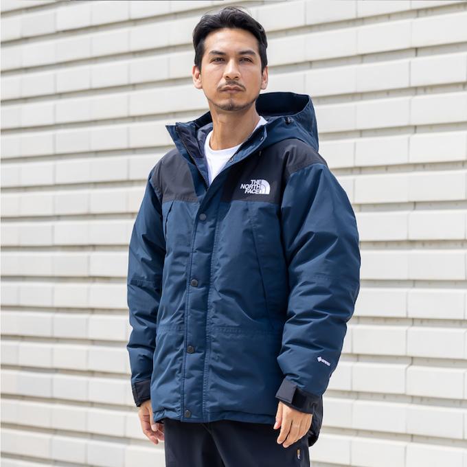THE NORTH FACE（ザ ノースフェイス） ダウンジャケット メンズ