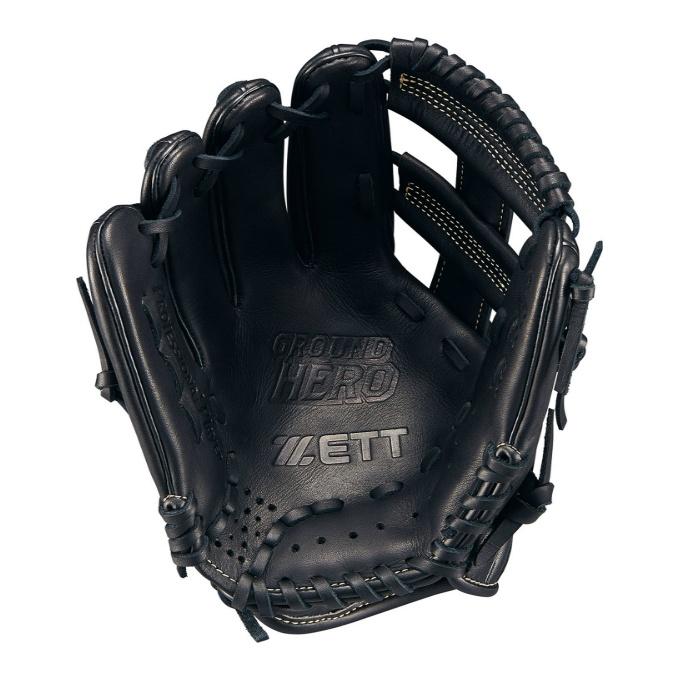 ゼット（ZETT） 野球 一般軟式グローブ オールラウンド ジュニア 少年