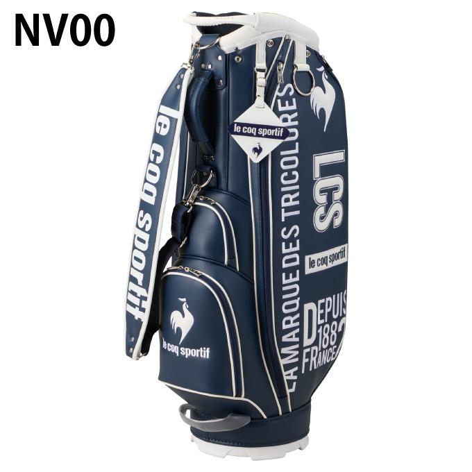 le coq sportif（ルコックスポルティフ） キャディバッグ メンズ