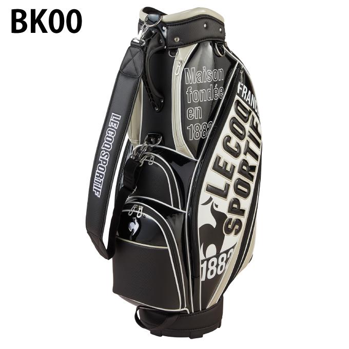 le coq sportif（ルコックスポルティフ） キャディバッグ メンズ