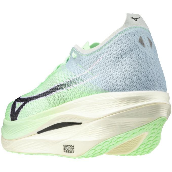 MIZUNO（ミズノ） ランニングシューズ メンズ ウエーブリベリオンプロ3