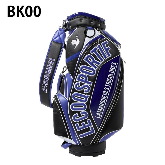 le coq sportif（ルコックスポルティフ） キャディバッグ メンズ