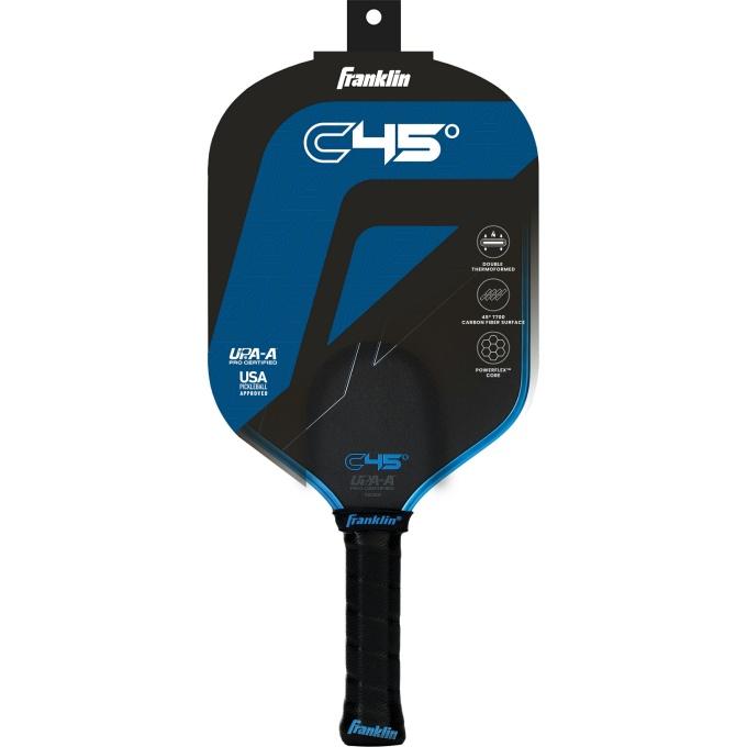 フランクリン FRANKLIN ピックルボール ラケット C45 CARBON PADDLE