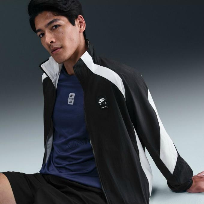 NIKE（ナイキ） ウインドブレーカー 上下セット メンズ NSW NIKEAIR