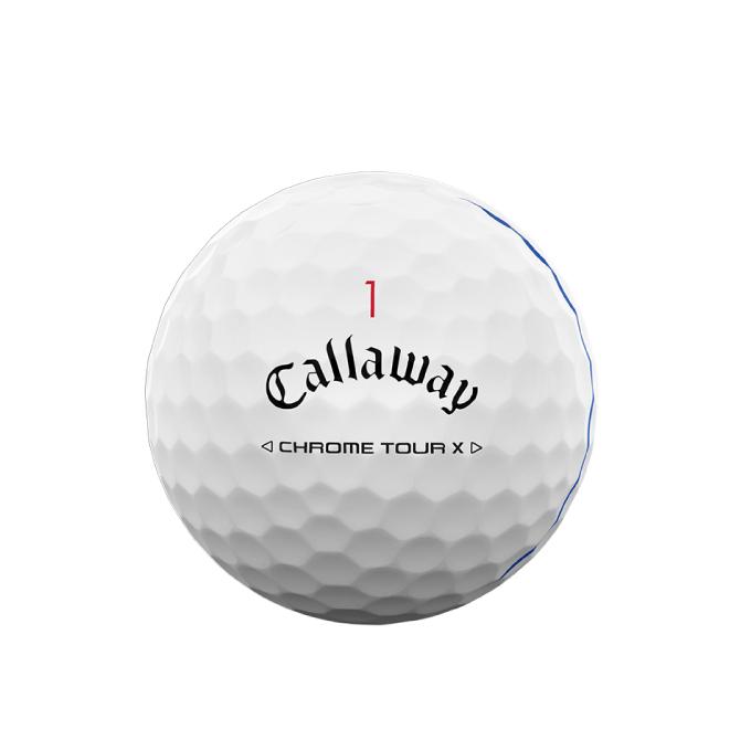Callaway（キャロウェイ） ゴルフボール 3ダース 36個入 クローム