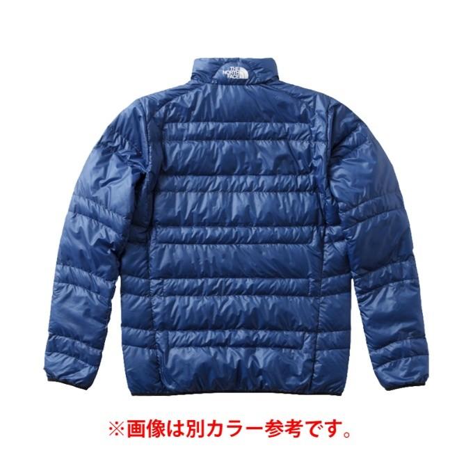 ノースフェイス ダウンジャケット ライトヒートジャケット メンズ