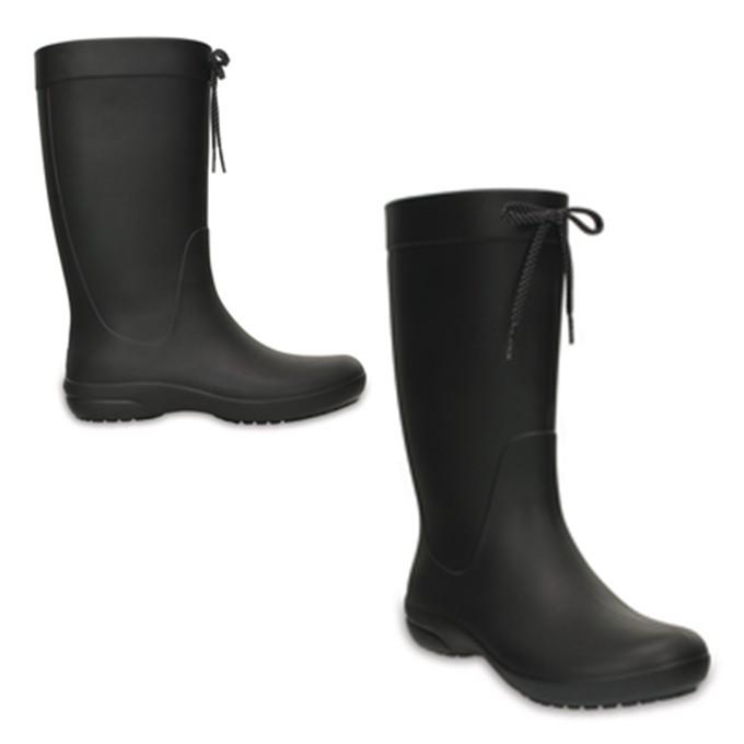 crocs（クロックス） レインブーツ レディース crocs freesail rain