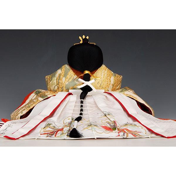 雛人形 京雛111 ひな人形 人形の佳月 京雛 御皇室御嘉納京雛司 平安