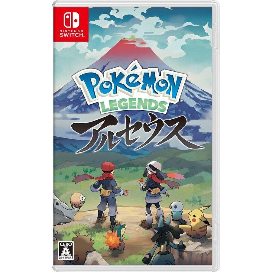 Nintendo Switch ［クリックポストで送料無料］Pokemon LEGENDS