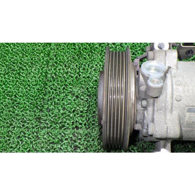 MRワゴン DBA-MF33S エアコンコンプレッサー DENSO 447280-3220