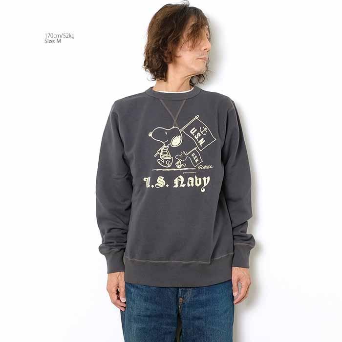 BUZZ RICKSON'S バズリクソンズ × ピーナッツ PEANUTS BR69274 セット