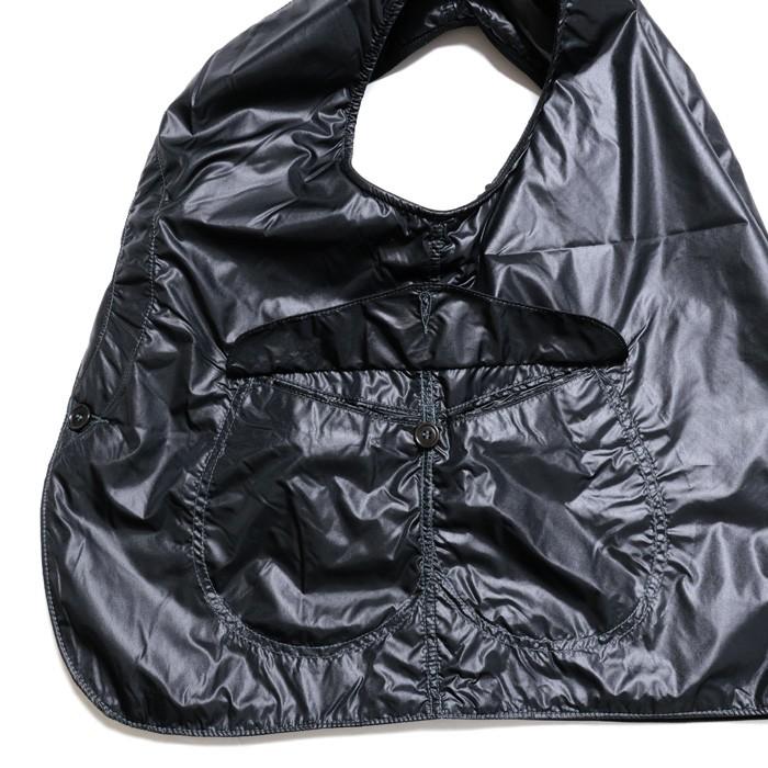 POST O'ALLS（ポストオーバーオールズ） ロイヤルトラベラー ナイロン