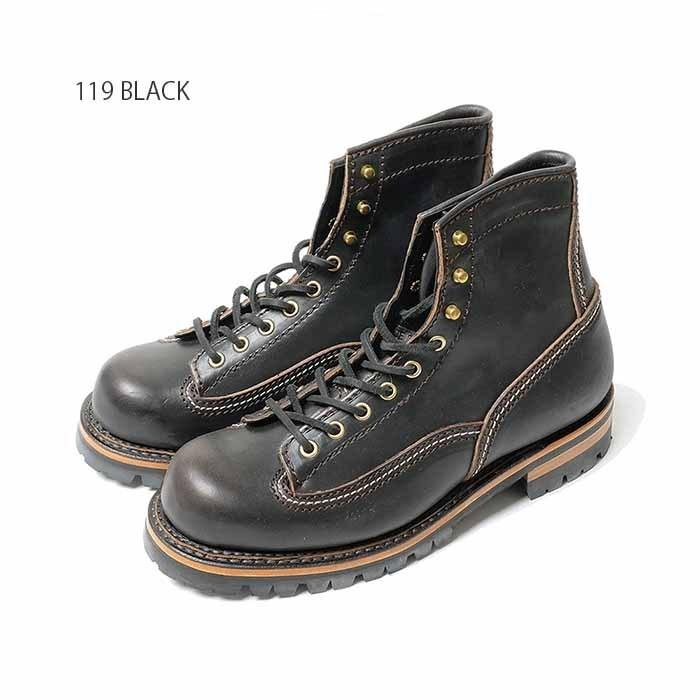 LONE WOLF BOOTS LONE WOLF BOOTS（ローンウルフブーツ） ビブラム