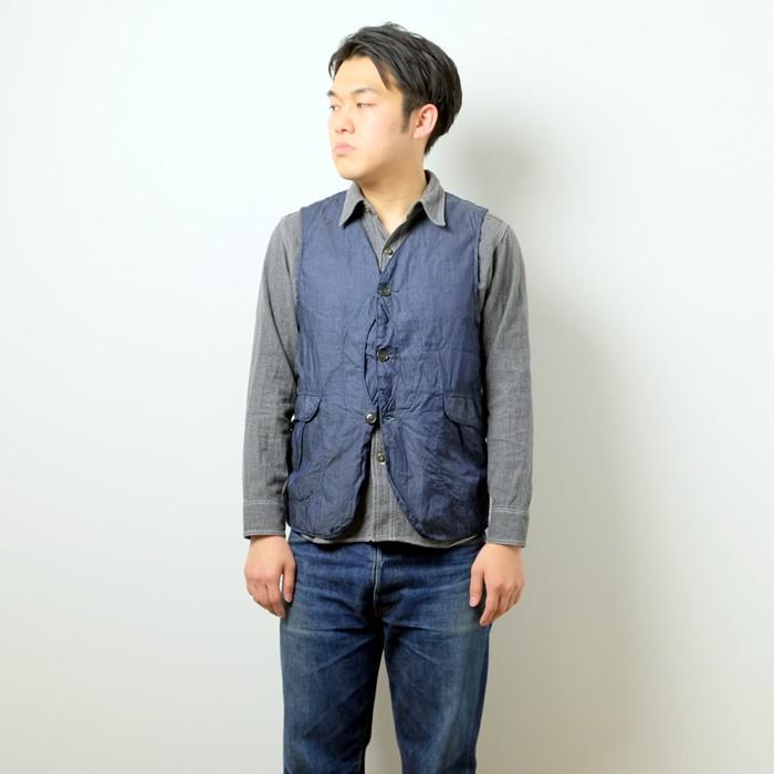 POST O'ALLS（ポストオーバーオールズ） #1512 ロイヤルトラベラー 3oz