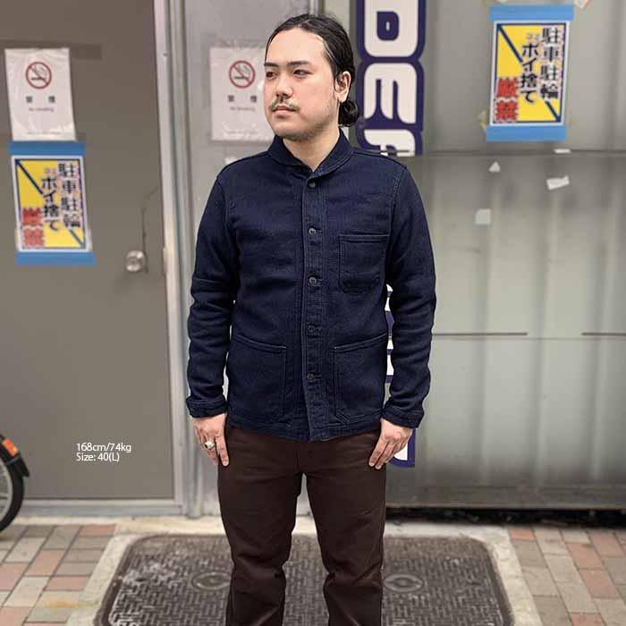桃太郎ジーンズ（MOMOTARO JEANS） MOMOTARO JEANS MZOT0342 ドビーUS