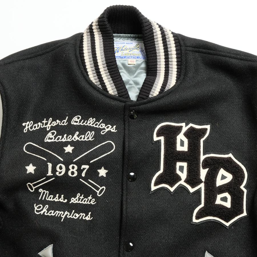 WHITESVILLE ホワイツビル WV15604 30oz ウールメルトン アワード