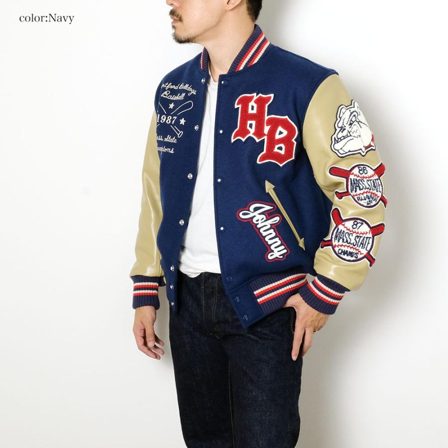 WHITESVILLE ホワイツビル WV15604 30oz ウールメルトン アワード