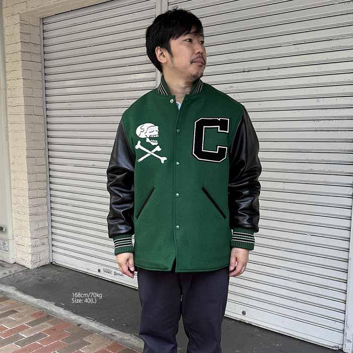 WHITESVILLE ホワイツビル WV15787 30oz ウールメルトン ハーフ