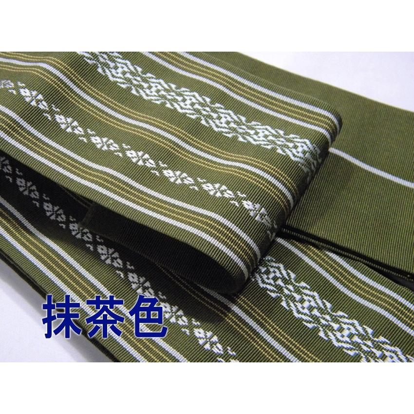 角帯 正絹博多献上 本場筑前男帯 博多織 : 京都ひのや呉服店 - 通販