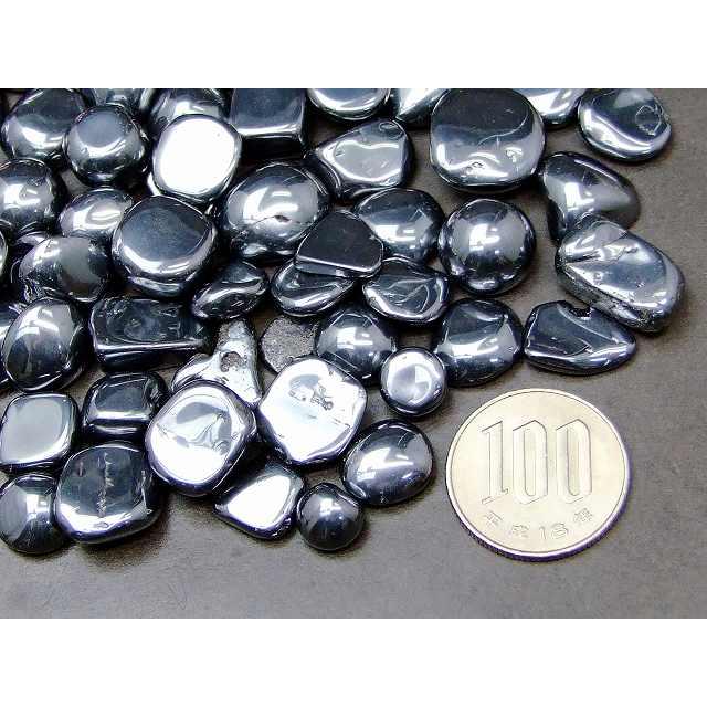 テラヘルツさざれQ 100g 7mm〜22mm テラヘルツ鉱石 高純度99.9999% 公