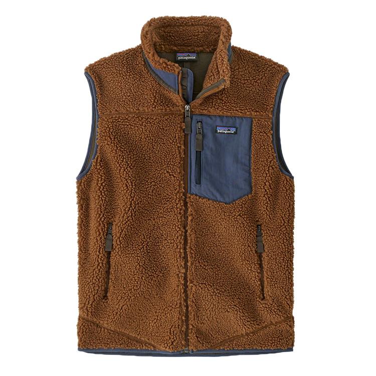 patagonia（パタゴニア） ボア フリース ベスト クラシック レトロX