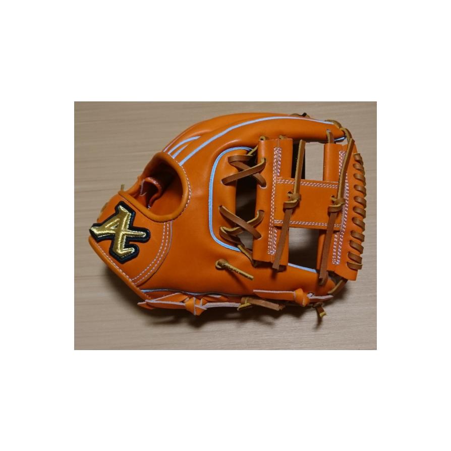 湯もみ加工無料】ATOMS(アトムズ) 一般硬式用グローブ Professional