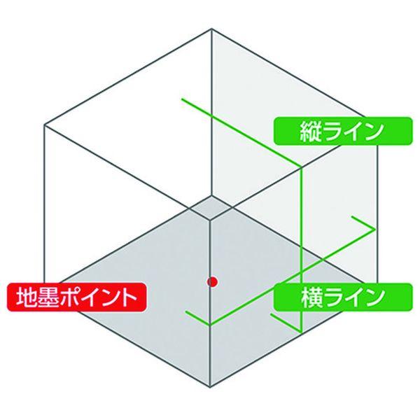 シンワ 【メーカー在庫あり】 70851 シンワ測定(株) レーザーロボ