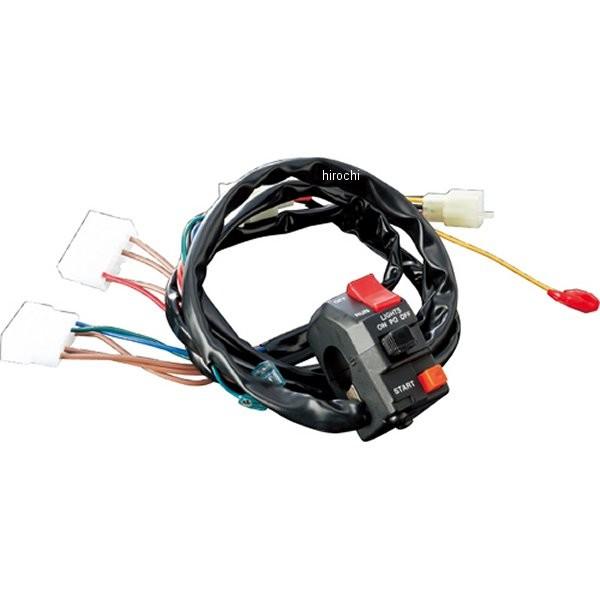 1387327 アクティブ ACTIVE スイッチキット タイプ1 全年式 ZX-11 HD店