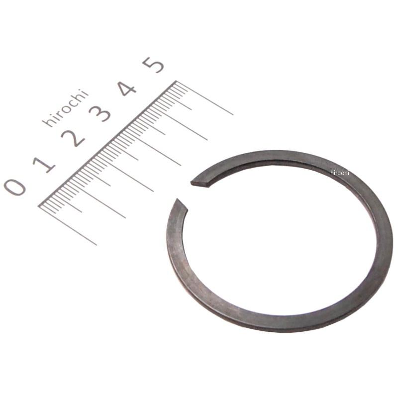 即納】 JGI-65325-83A ジェームズ JAMES エキゾースト リテーニング