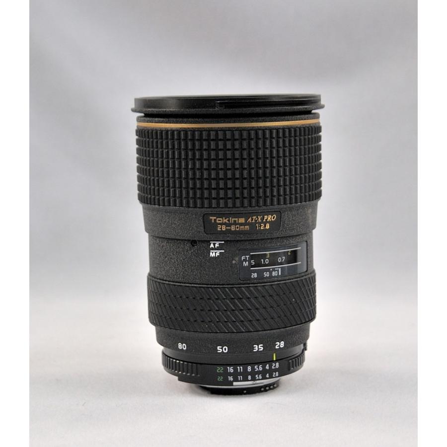 トキナー Tokina AT-X280AF PRO 28-80mm F2.8 : ヒロヤヤフー店 - 通販