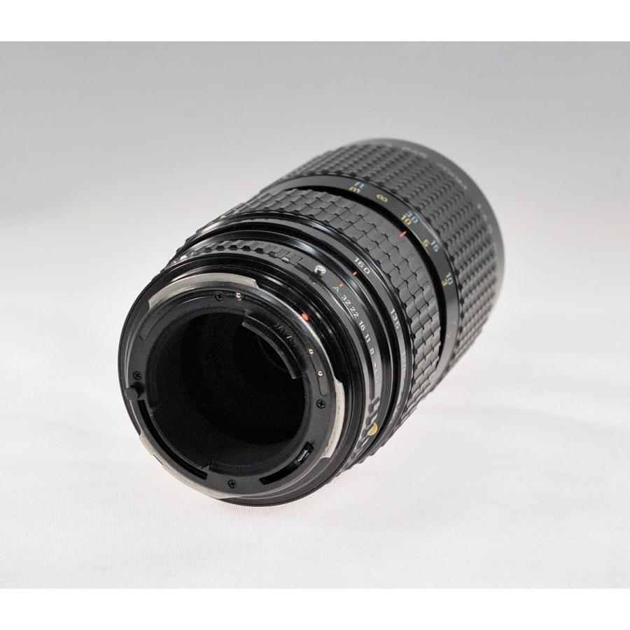 ペンタックス smc PENTAX-A 645 ZOOM ズーム 80-160mm F4.5