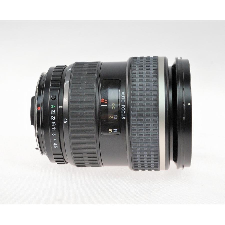 ペンタックス smc PENTAX-FA 645 ZOOM ズーム 45-85mm F4.5