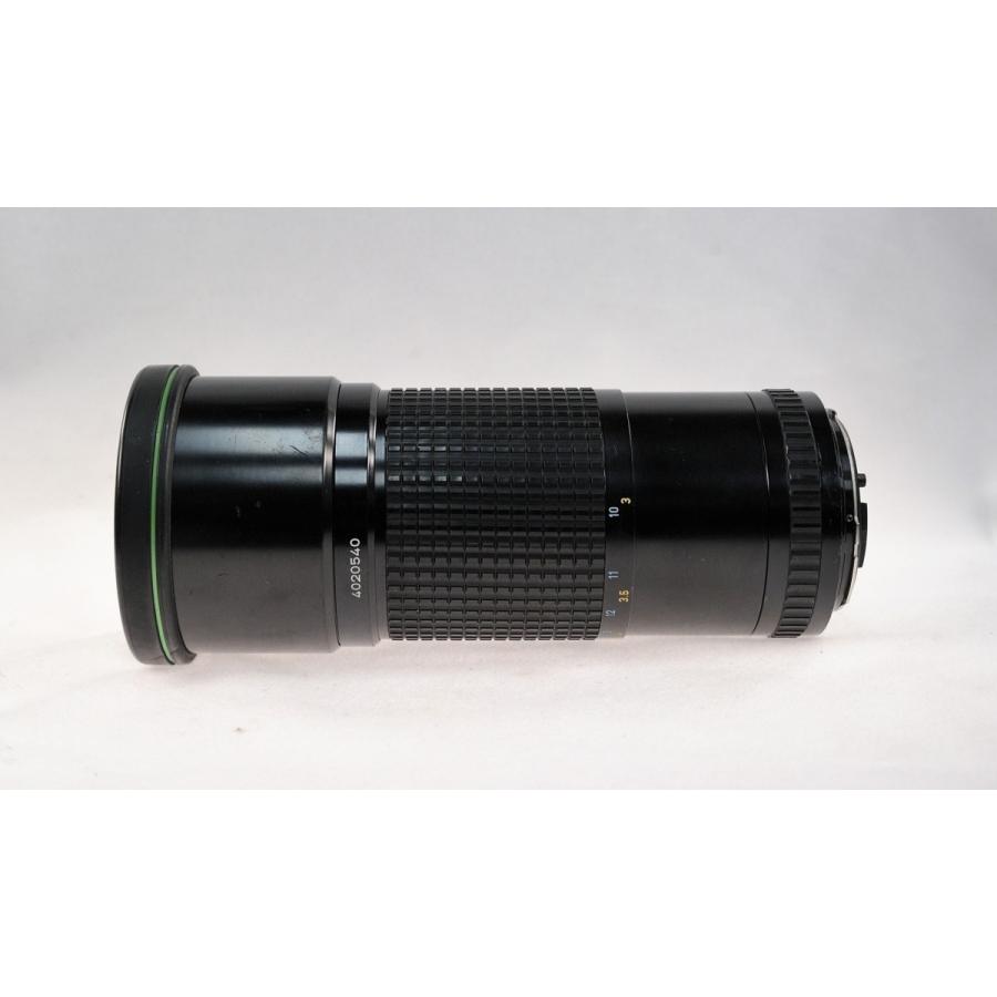 ペンタックス smc PENTAX-A* スターレンズ 645 300mm F4 ED (IF