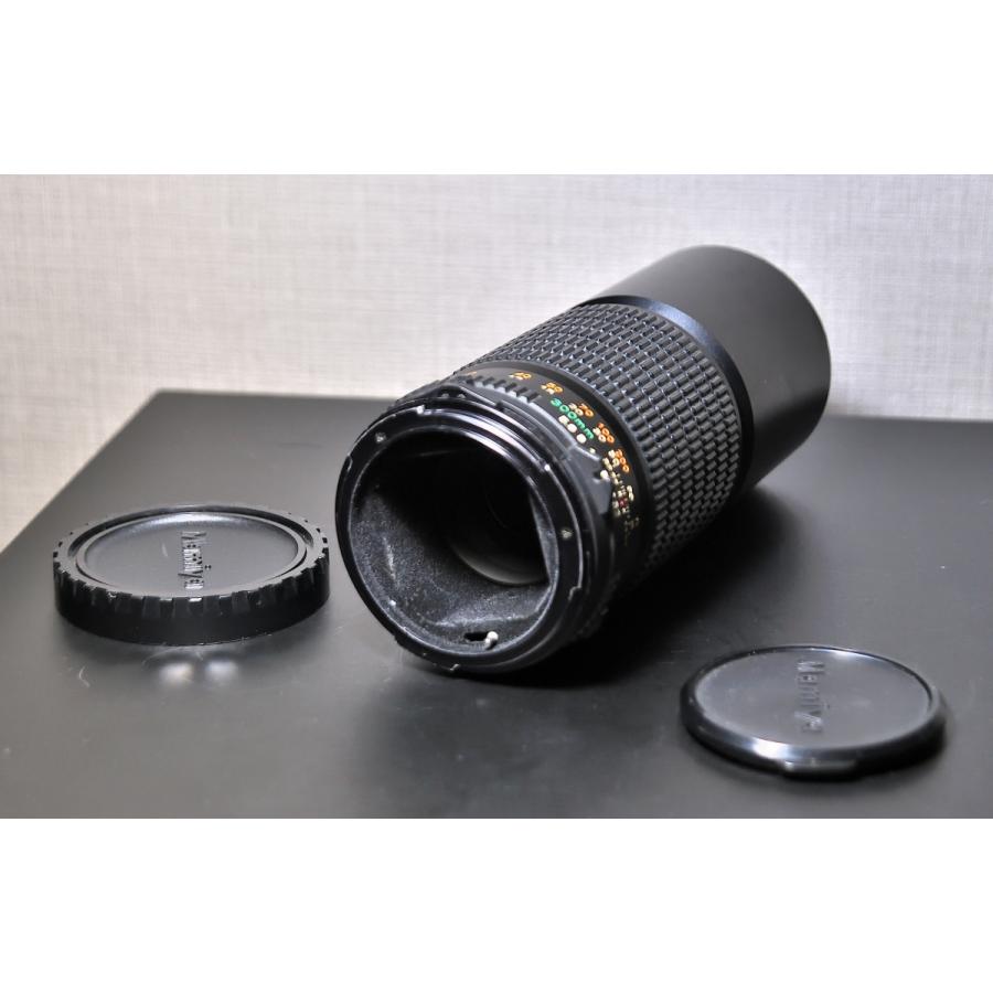 Mamiya（マミヤ） SEKOR セコール C 300mm F5.6 N ULD : ヒロヤヤフー