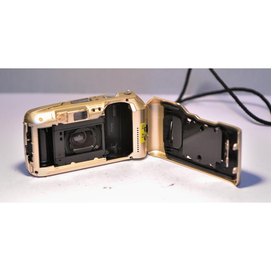 オリンパス OLYMPUS MJU μ ⅱ ミュー2 (ファインダー内綺麗