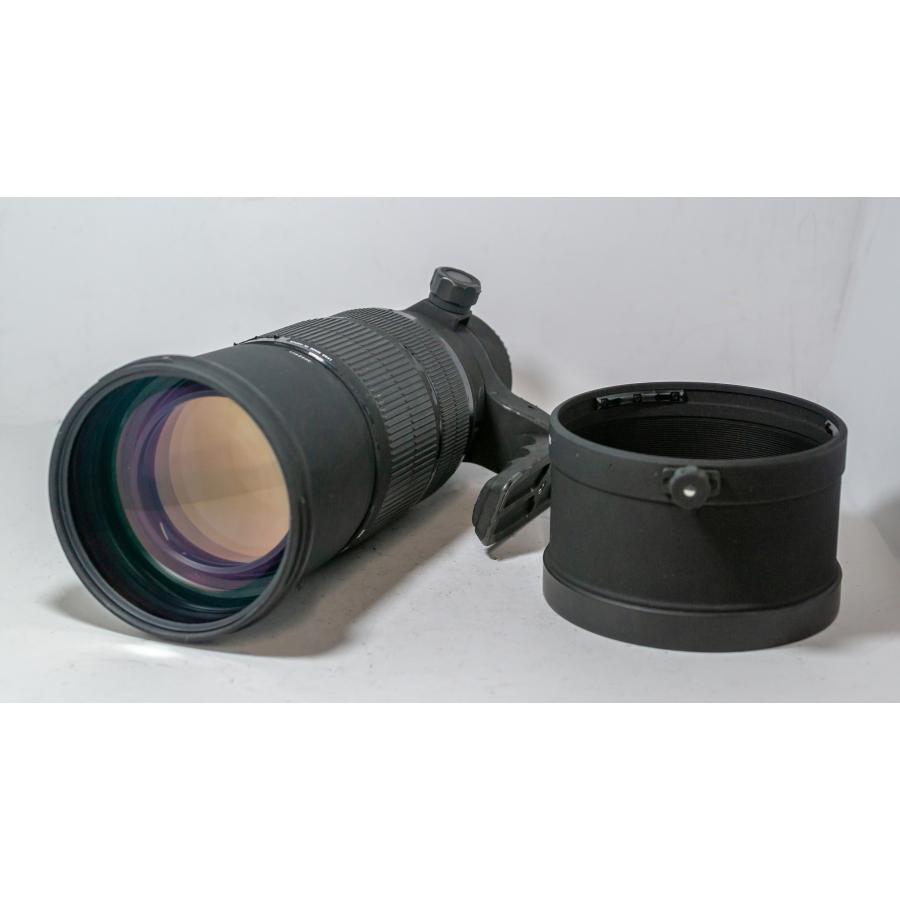 シグマ（SIGMA） APO 120-300mm F2.8 EX DG HSM for Canon キヤノン用